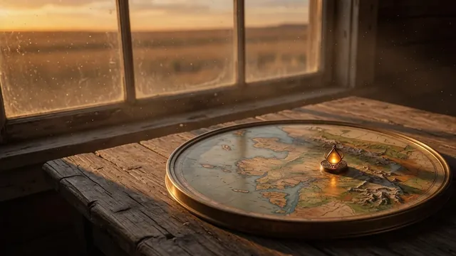 MiniMap Round