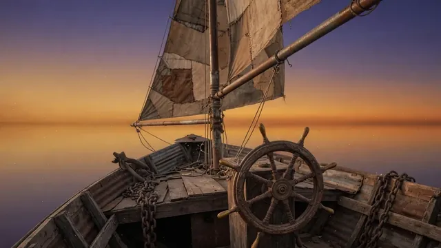 MiX Boat Helm