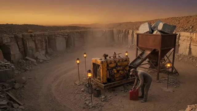 MiX Quarry