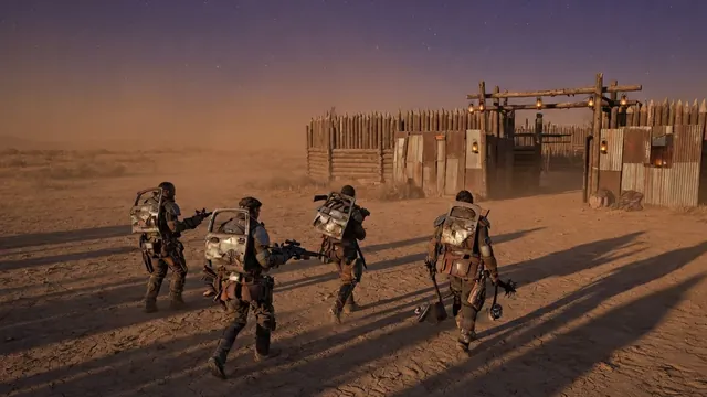 Outside Unsafe Base (Iron Routes)