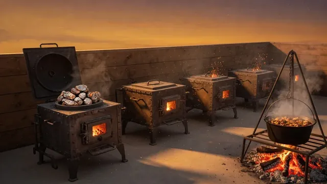 Simple Furnaces
