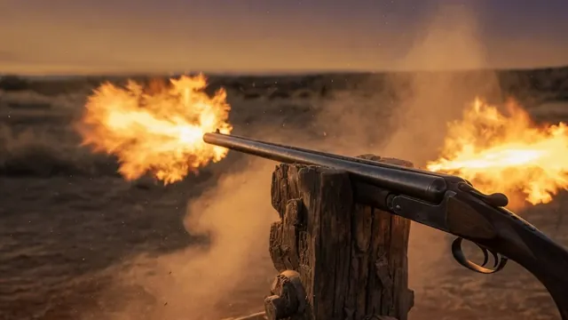 Twin Barrel
